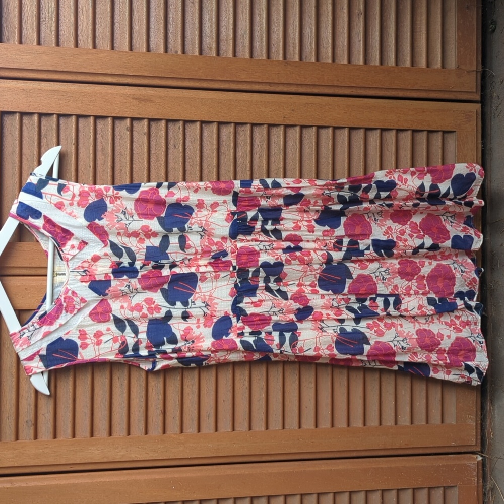 Oasis Floral Dress